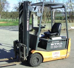 Forklift Still 20-15