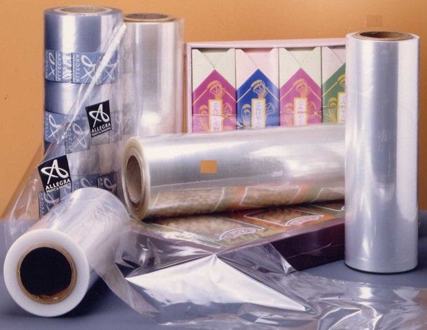 POF shrink film