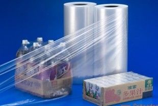 POF shrink film