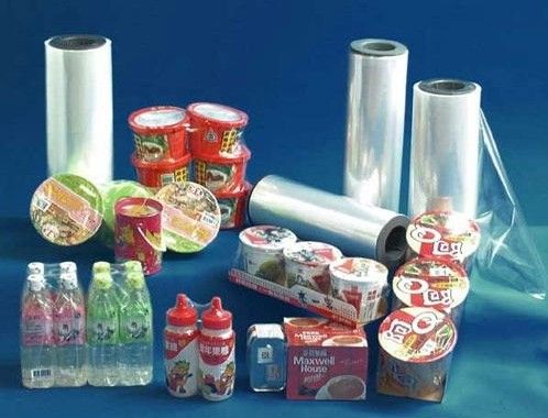 High Performation POF Shrink Film(10~30 Microns)