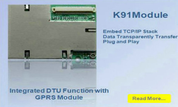 GPRS module, DTU, WCDMA