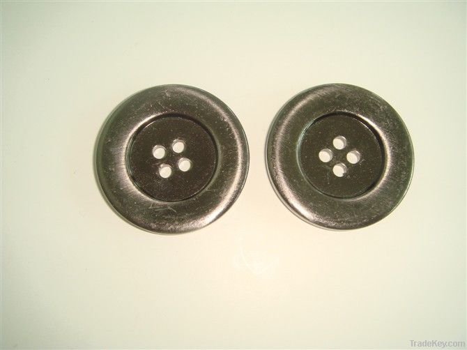 Polyester button 00036