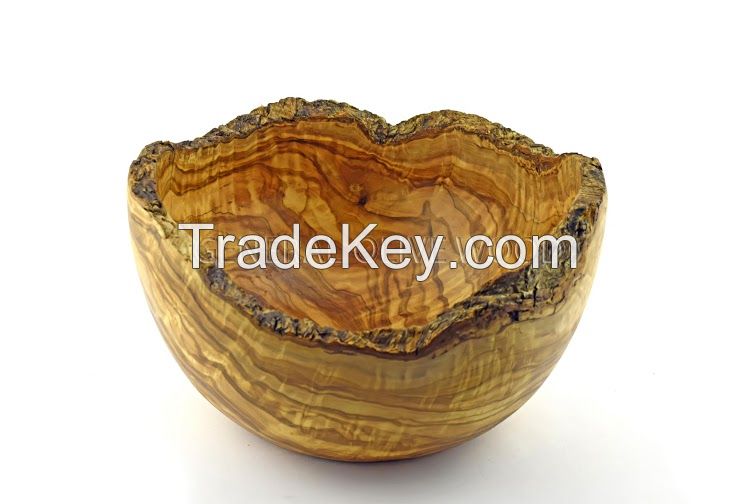 olive wood bowl