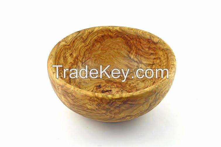 olive wood bowl