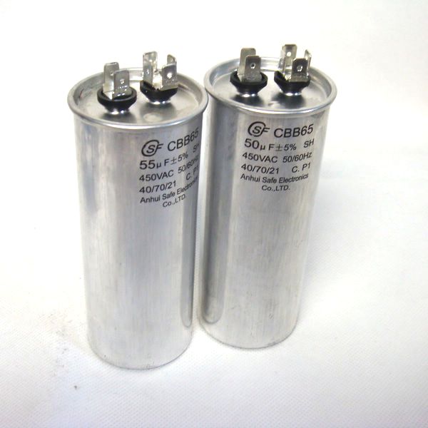 CBB65 Oil capacitor