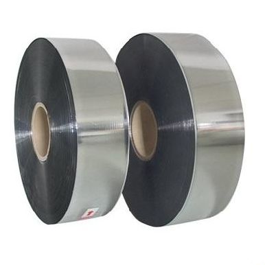 metallized capacitor film