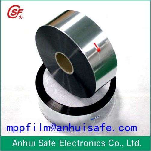 BOPP film for capacitor