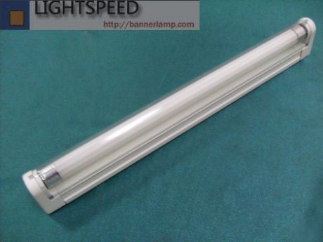 UL listed T4 aluminum-plastic fluorescent lights