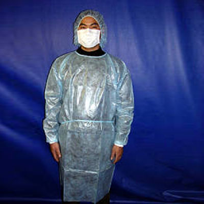 Isolation Coat, Surgical Gown
