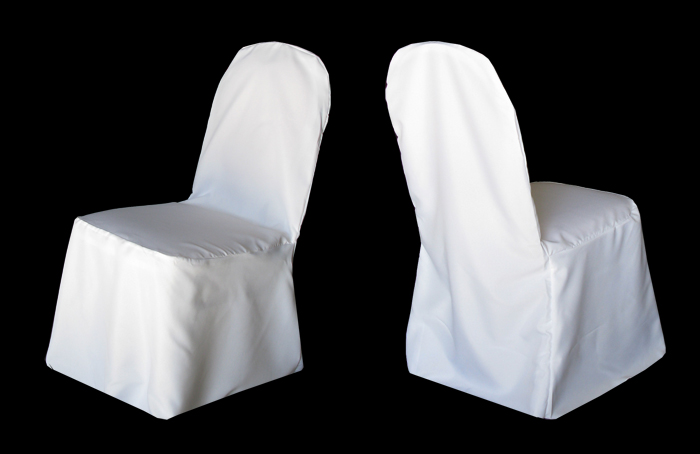 Fire Retardant Banquet Chair Cover