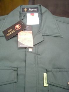 Pyrovatex Fire Retardant Coverall ( Huntsman Germany )