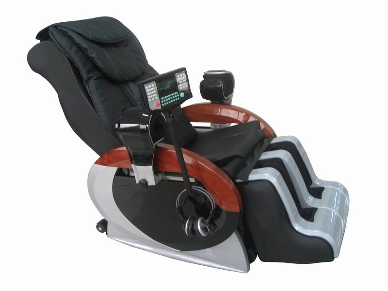 Luxury & Intelligent Massage ChairTL-801