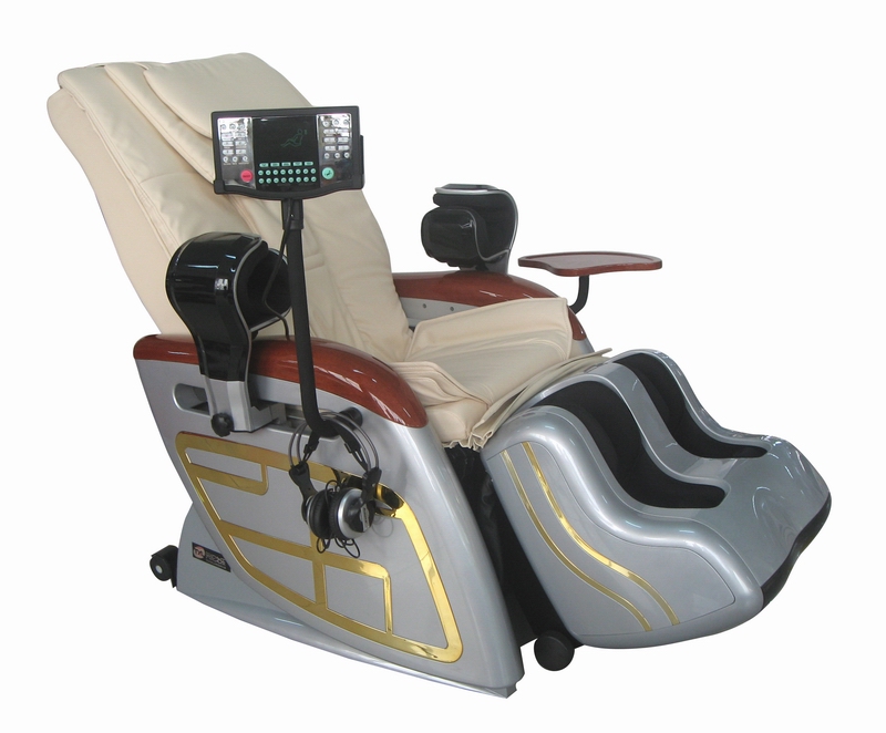 Luxury & Intelligent Massage Chair TL-802