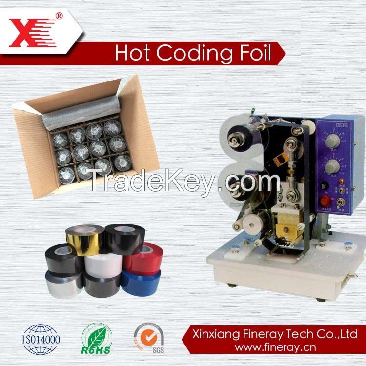 hot Coding Foil FC3--30mm*120m