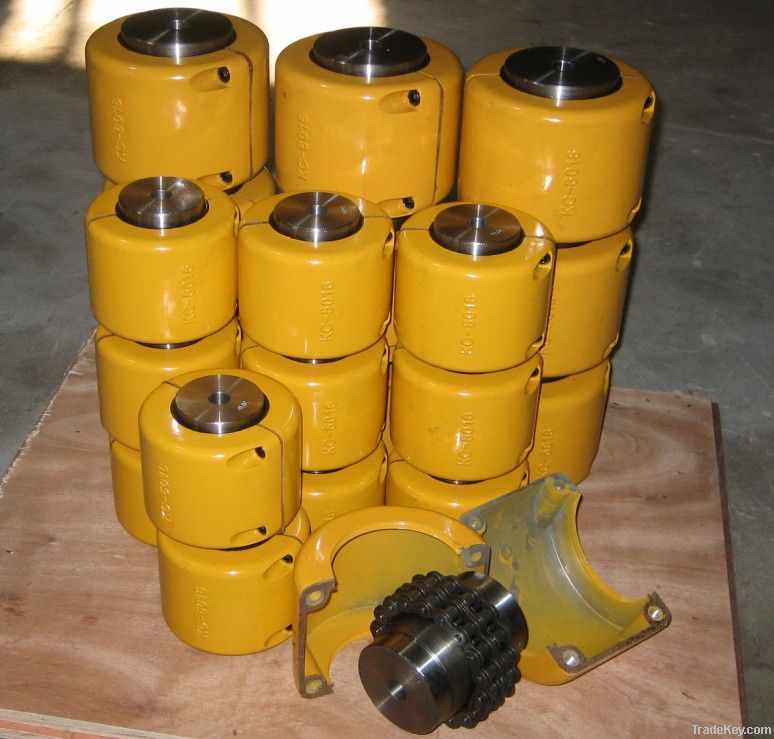 Roller Chain Couplings