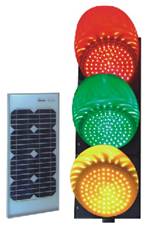 Solar Traffic Light (XHL-Z8098)