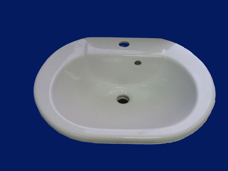 countertop basin