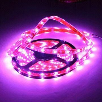 SMD Super-bright LED Strip with 1, 020 to 1, 140mA Working Current and 1