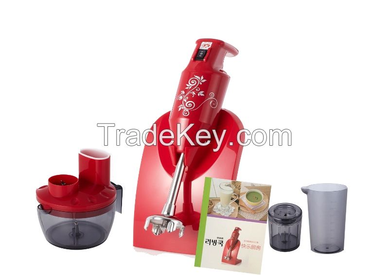 Multifunctional Household Magical Electric Stick Hand Blender