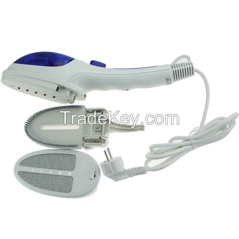 Hot Sale! 2016 New Styles Portable Handheld Clothes Steam Iron Brush Mini Factory Price