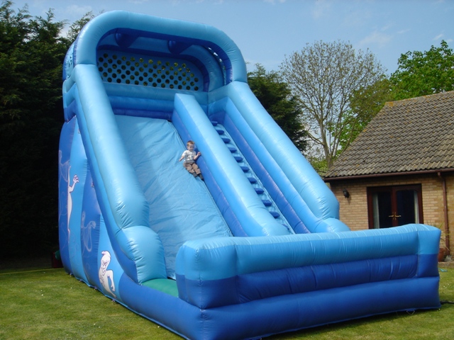 inflatable toy inflatable slide