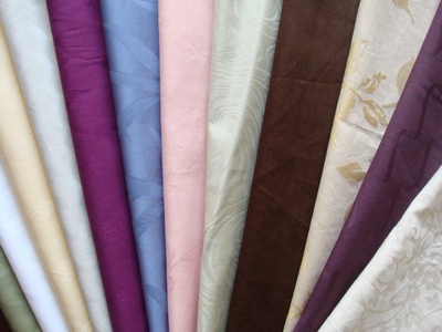 Cotton Jacquard Dyed Fabric