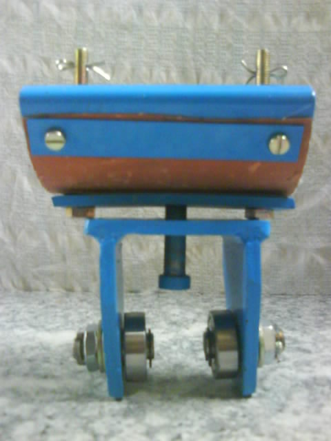 cable trolley two wheeler
