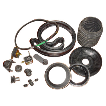 Rubber Parts