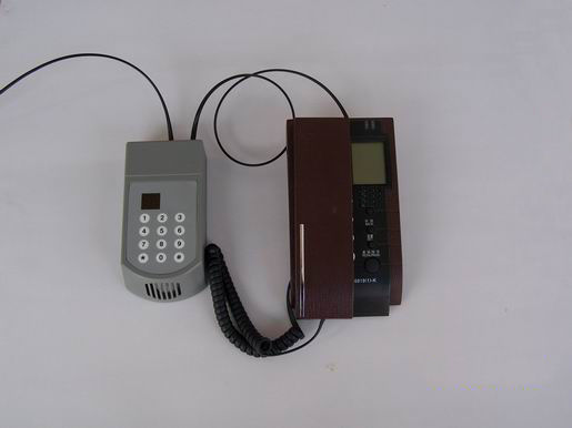 Security Alarm with Autodialer