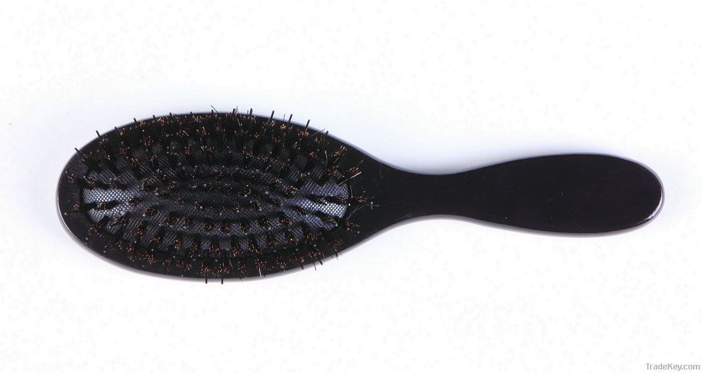 hair extension brush