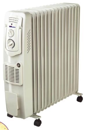 Electric & Oil Heater