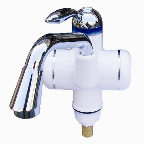 water heater faucet