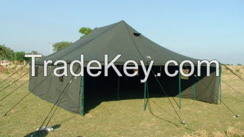 CANVAS MARQUEE TENT