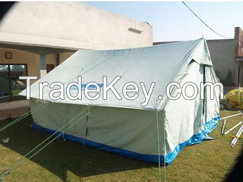 Canvas Shelter Tents