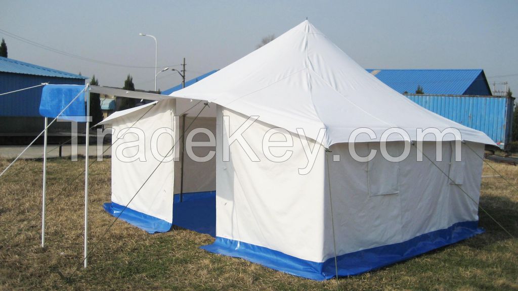 Relief Tents