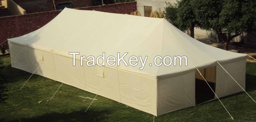 CANVAS MARQUEE TENT