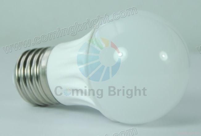 5W Dimmable Ceramic E27 LED Bulb