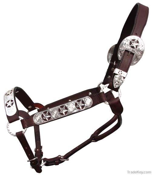 Horse halter