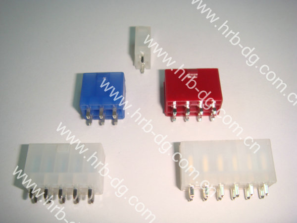 wire to board connector