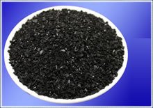 anthracite filter material