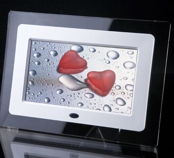 Digital photo frame