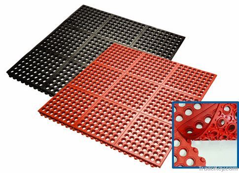 kitchen rubber mat
