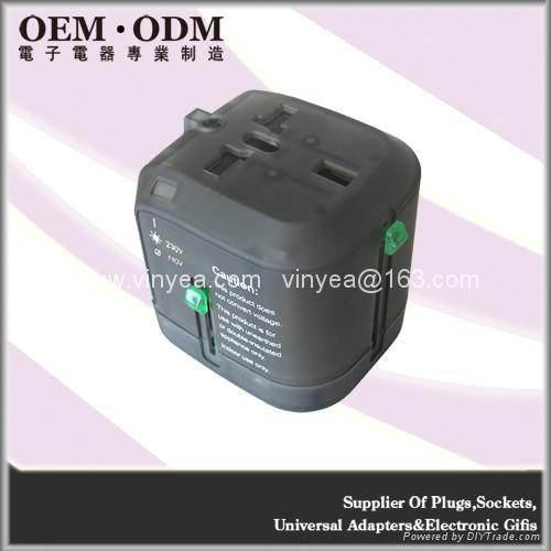 Universal Travel Adapter(WY-015)