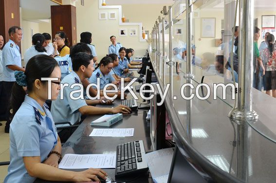 CUSTOMS BROKERAGE