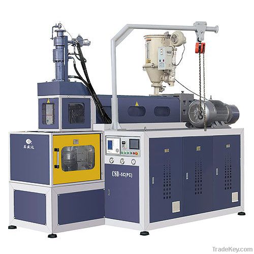 Water Bottle Blow Molding Machine