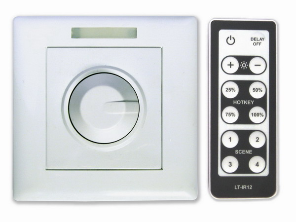 LED Intelligent Dimmer 3200