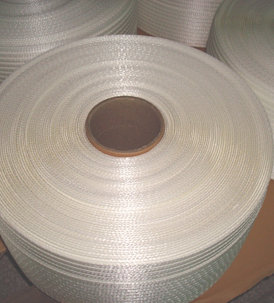 Polyester woven strap