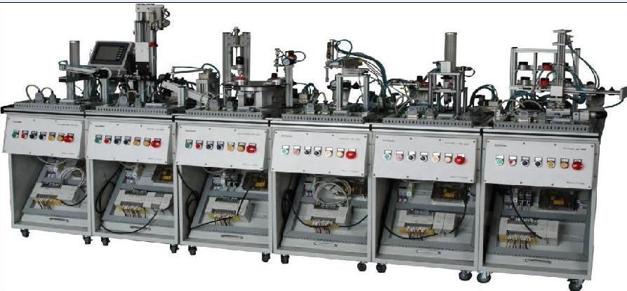 Flexible Manufacture System