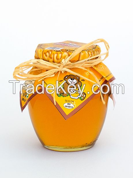 Bee honey