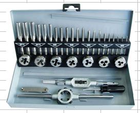 32Pcs Tap And Die Tool Set